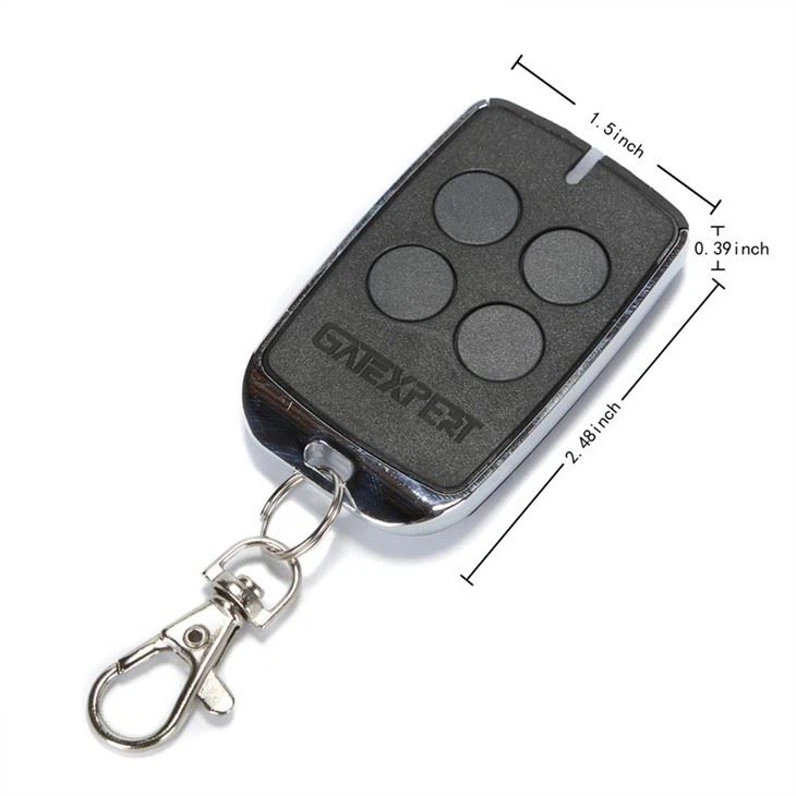 auto gate remote control