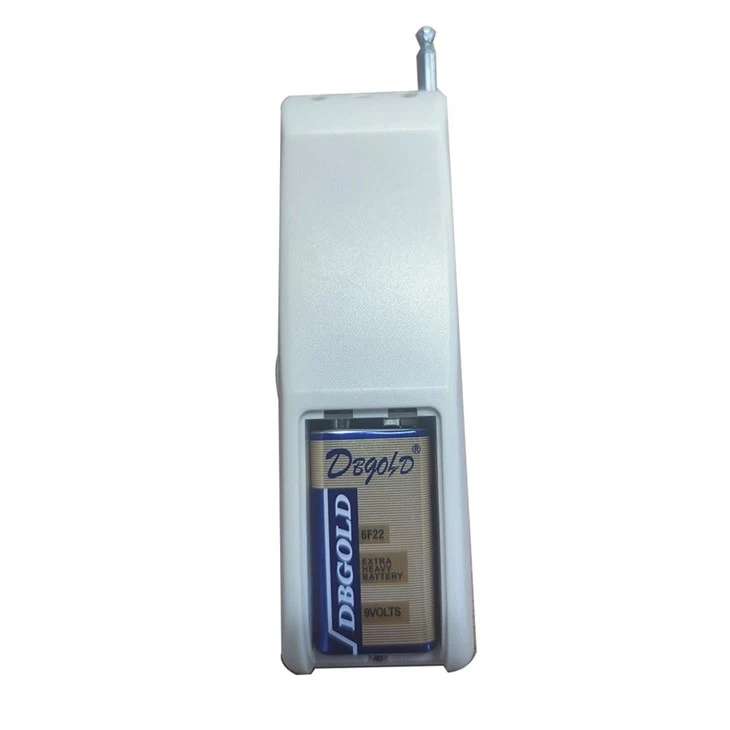 four button remote control