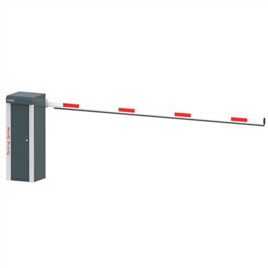 車のバリアゲート